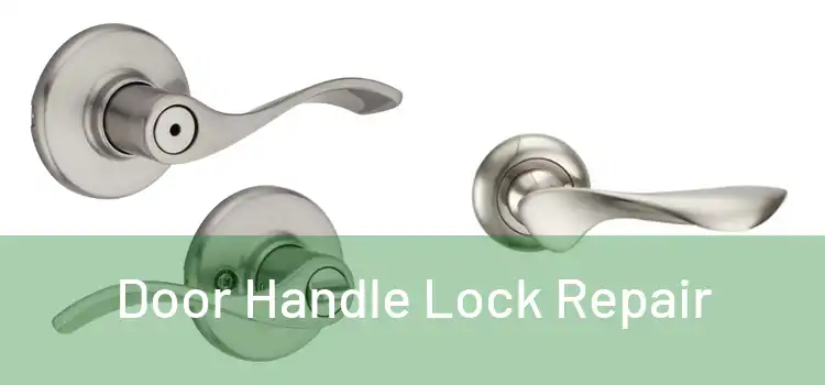  Door Handle Lock Repair 