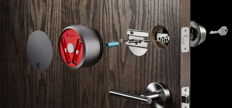 Electronic Door Knob Lock Repair Guadalupe