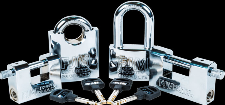 High Security Padlock Guadalupe